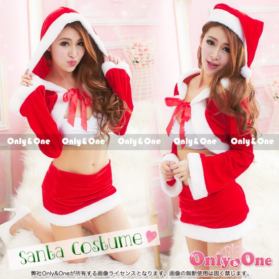 サンタ コスプレ サンタコス(Santa Cosplay) k15051商品サムネ画像