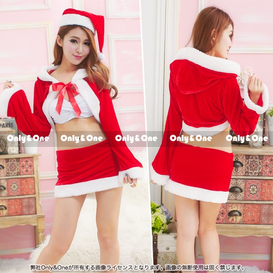 サンタ コスプレ サンタコス(Santa Cosplay) k15051商品サムネ画像