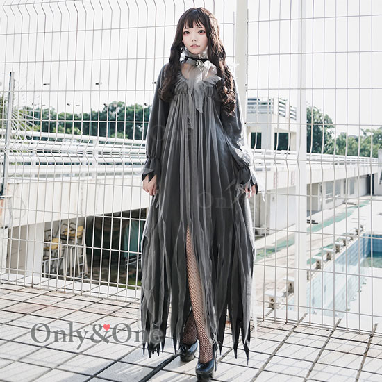 コスプレ ソンビ・ホラー ハロウィン(Halloween Cosplay zombie) k12007商品メイン画像