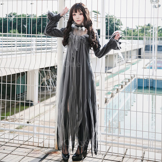 コスプレ ソンビ・ホラー ハロウィン(Halloween Cosplay zombie) k12007商品サムネ画像