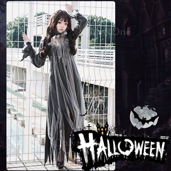 コスプレ ソンビ・ホラー ハロウィン(Halloween Cosplay zombie) k12007商品サムネ画像