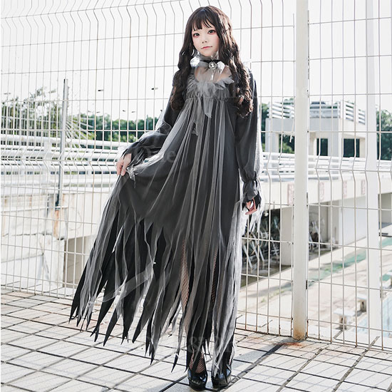 コスプレ ソンビ・ホラー ハロウィン(Halloween Cosplay zombie) k12007商品サムネ画像