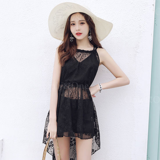 レディース水着・ビキニ(swimwear・bikini) s0490商品サムネ画像