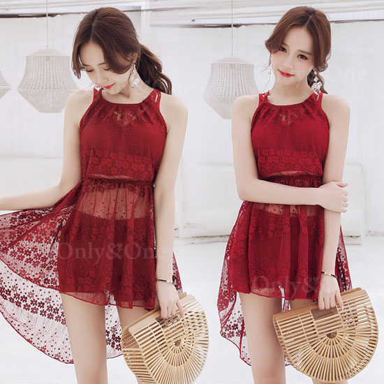 レディース水着・ビキニ(swimwear・bikini) s0490商品サムネ画像