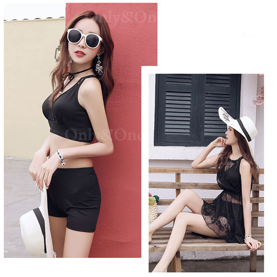 レディース水着・ビキニ(swimwear・bikini) s0490商品サムネ画像