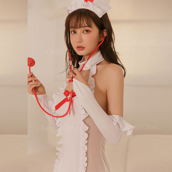 コスプレ ナース 服(Sexy Cosplay Nurse) k05042商品サムネ画像