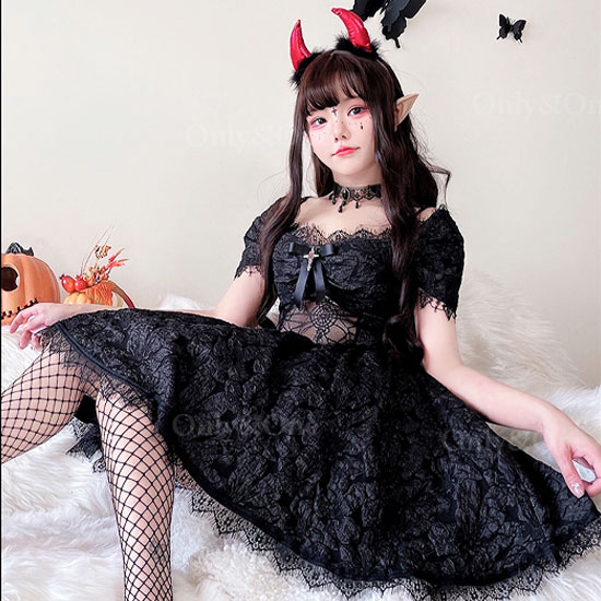 コスプレ バニーガール ハロウィン(Halloween Cosplay Bunny Girl) k06098商品サムネ画像