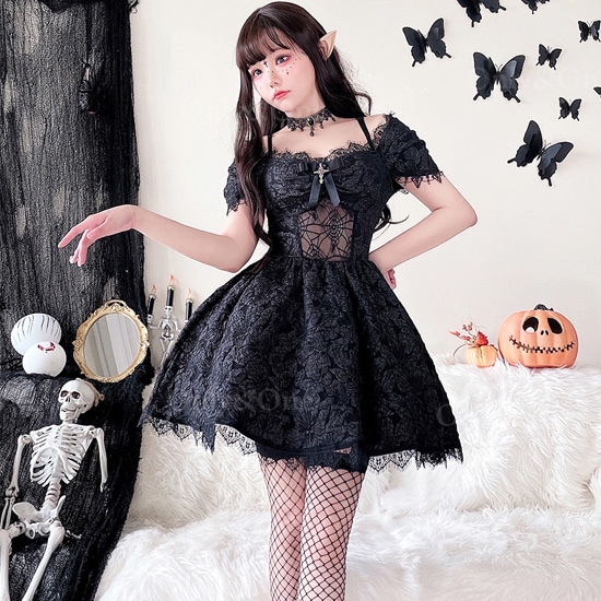 コスプレ バニーガール ハロウィン(Halloween Cosplay Bunny Girl) k06098商品サムネ画像