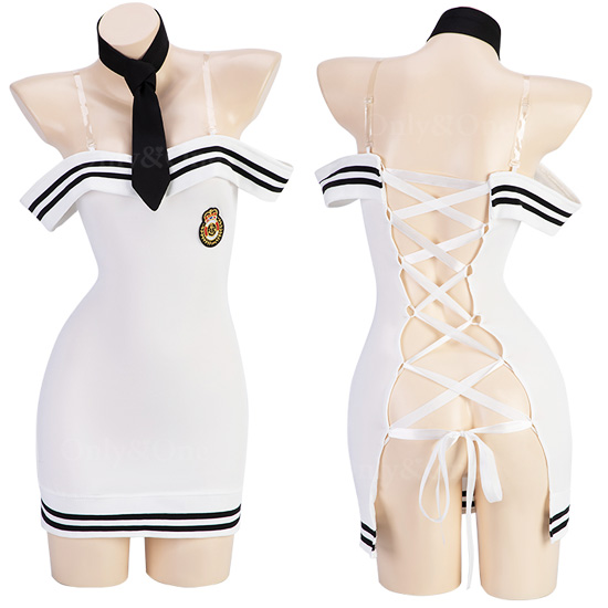 コスプレ 制服(Sexy Cosplay Uniform) k07181商品サムネ画像