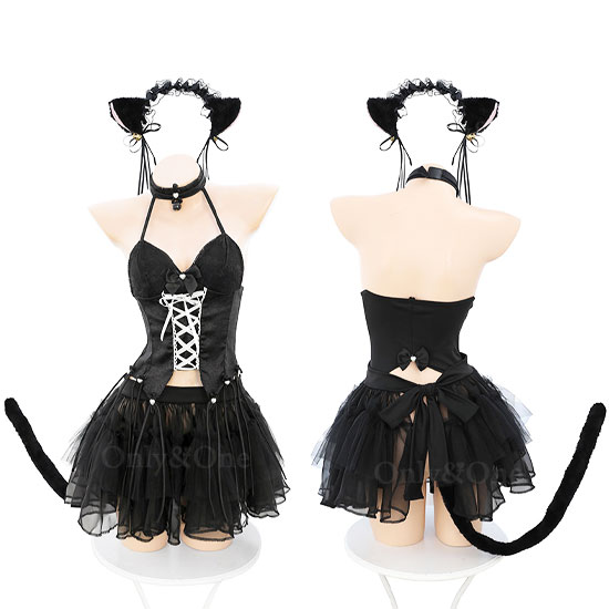猫 コスプレ・アニマル(Sexy Cosplay Cat Cosplay・Animal) k06113商品サムネ画像