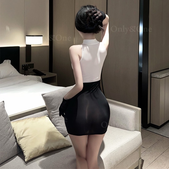 コスチューム 女教師・OL コスプレ(Sexy Cosplay Teacher・OL) k07090商品サムネ画像