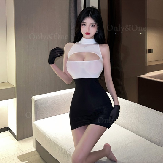 コスチューム 女教師・OL コスプレ(Sexy Cosplay Teacher・OL) k07090商品サムネ画像