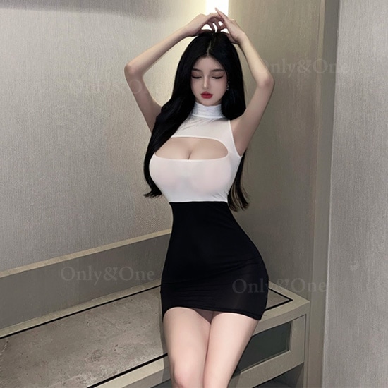 コスチューム 女教師・OL コスプレ(Sexy Cosplay Teacher・OL) k07090商品サムネ画像