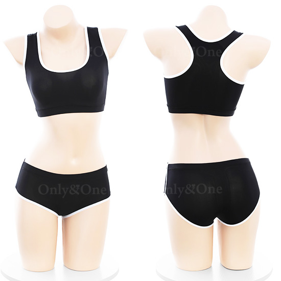 コスプレ ブルマ・体操服(Sexy Cosplay Bloomers・gym uniform) b068商品サムネ画像