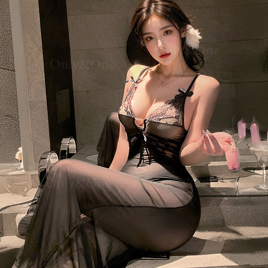 ベビードール ランジェリー(Babydoll Llingerie) do0463商品サムネ画像