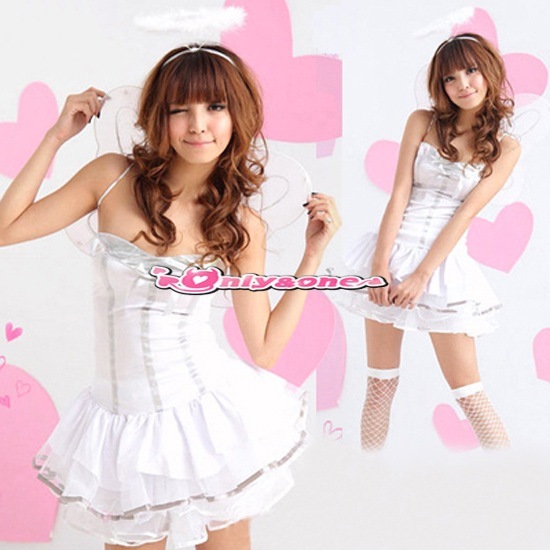 コスプレ デビル ハロウィン(Halloween Cosplay Devil) k04025商品サムネ画像