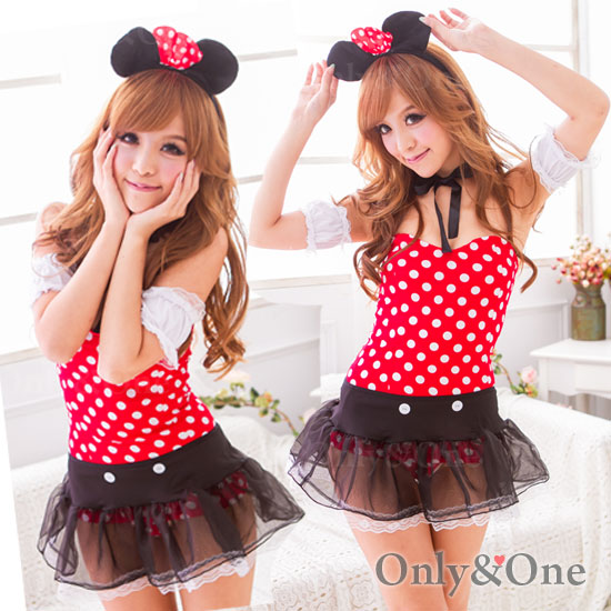 ハロウィン コスプレ キャラクター(Halloween Cosplay character) k06058商品メイン画像