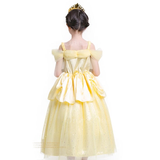 ハロウィンコスプレ子供 プリンセス(Halloween Cosplay child Princess) k12050商品サムネ画像