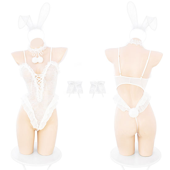 コスプレ バニーガール(Sexy Cosplay Bunny Girl) k06114商品サムネ画像