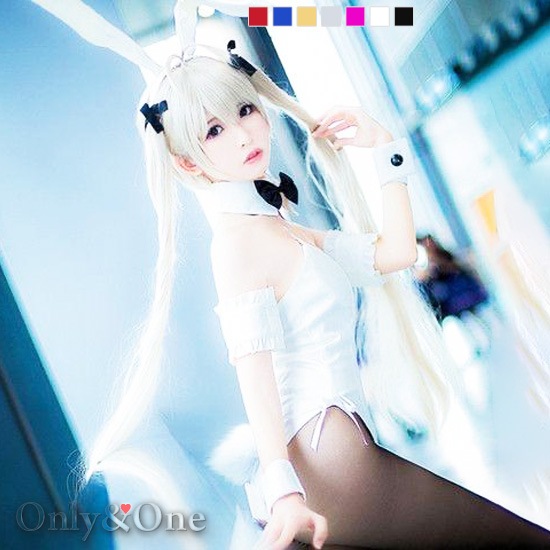 コスプレ バニーガール(Sexy Cosplay Bunny Girl) k06121商品メイン画像