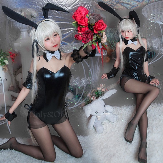 コスプレ バニーガール(Sexy Cosplay Bunny Girl) k06121商品サムネ画像