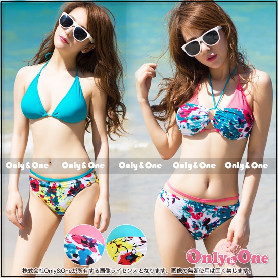 レディース水着・ビキニ(swimwear・bikini) s0402商品メイン画像