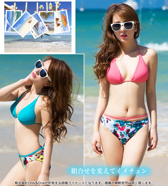 レディース水着・ビキニ(swimwear・bikini) s0402商品サムネ画像