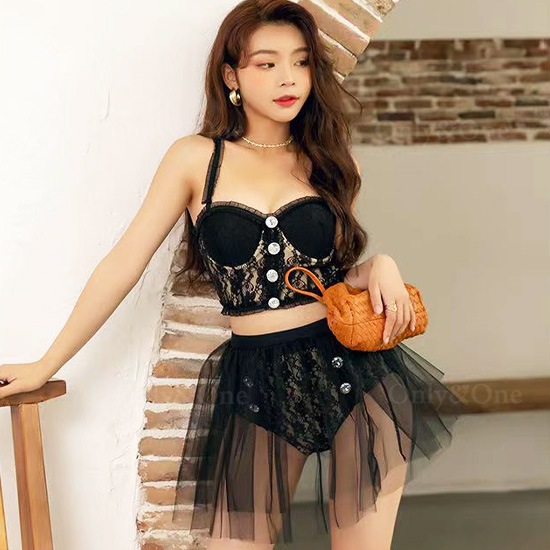 レディース水着・ビキニ(swimwear・bikini) s0063商品サムネ画像