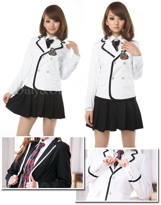 制服 コスプレ ハロウィン(Uniform Cosplay) k07000商品サムネ画像