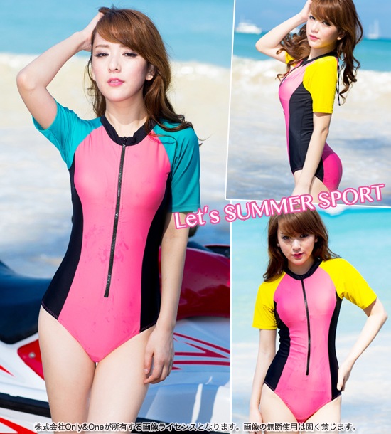 レディース水着・ビキニ(swimwear・bikini) s0403商品サムネ画像