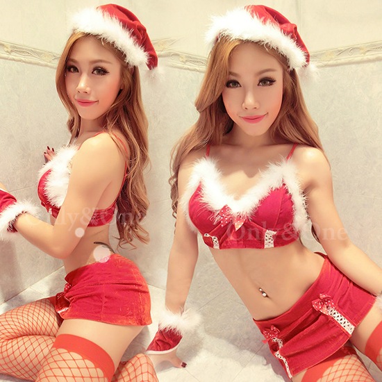 サンタ コスプレ サンタコス(Santa Cosplay) k15062商品サムネ画像