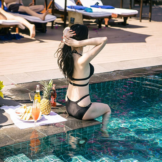 レディース水着・ビキニ(swimwear・bikini) s0494商品サムネ画像