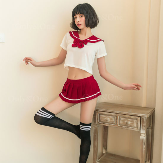 コスプレ セーラー 服(Sexy Cosplay Sailor) k07143