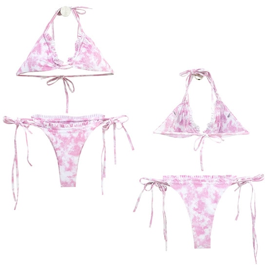 レディース水着・ビキニ(swimwear・bikini) s0083商品サムネ画像