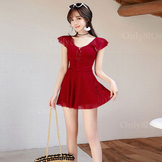 レディース水着・ビキニ(swimwear・bikini) s0493商品サムネ画像