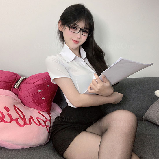 コスチューム 女教師・OL コスプレ(Sexy Cosplay Teacher・OL) k07102商品サムネ画像