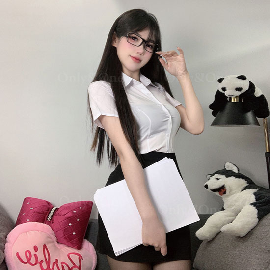 コスチューム 女教師・OL コスプレ(Sexy Cosplay Teacher・OL) k07102商品サムネ画像