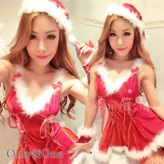 サンタ コスプレ サンタコス(Santa Cosplay) k15064商品メイン画像