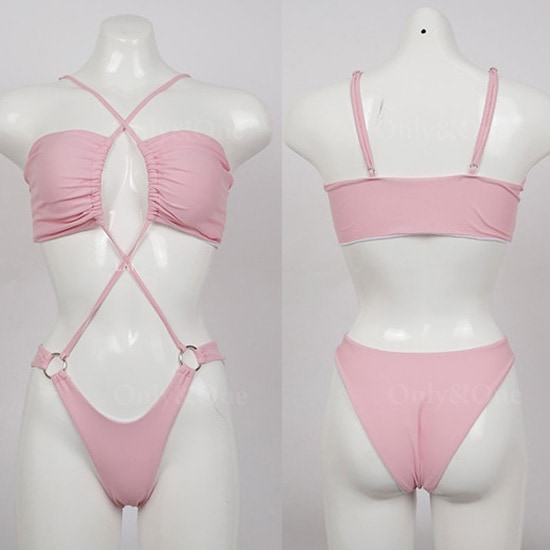 レディース水着・ビキニ(swimwear・bikini) s0084商品サムネ画像