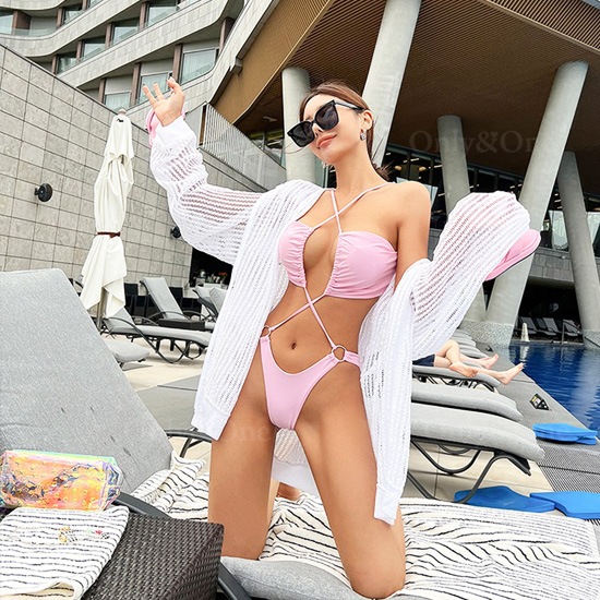 レディース水着・ビキニ(swimwear・bikini) s0084商品サムネ画像