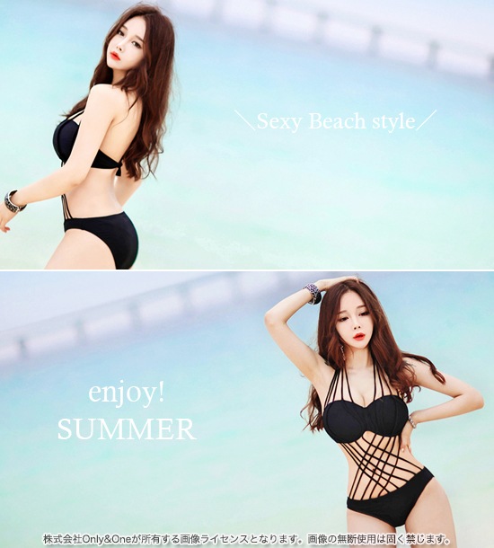 レディース水着・ビキニ(swimwear・bikini) s0416商品サムネ画像