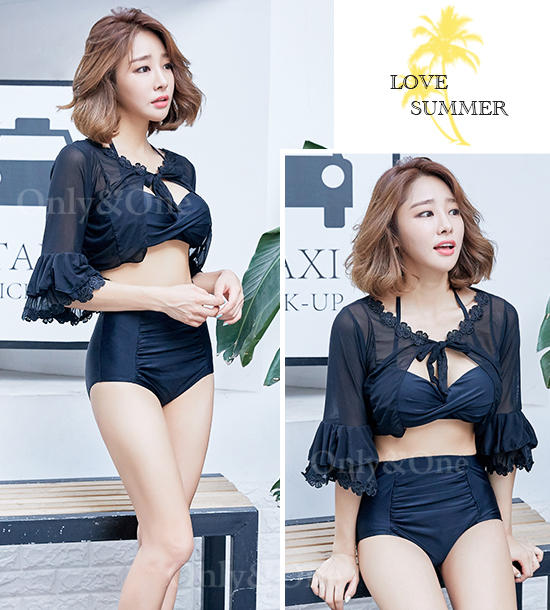 レディース水着・ビキニ(swimwear・bikini) s0069商品サムネ画像