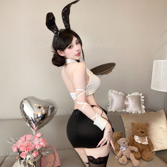 コスプレ バニーガール(Sexy Cosplay Bunny Girl) do0288商品サムネ画像