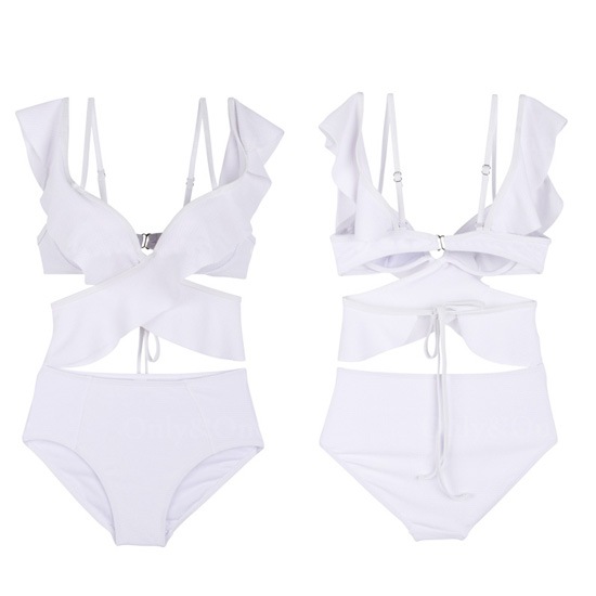 レディース水着・ビキニ(swimwear・bikini) s0090商品サムネ画像