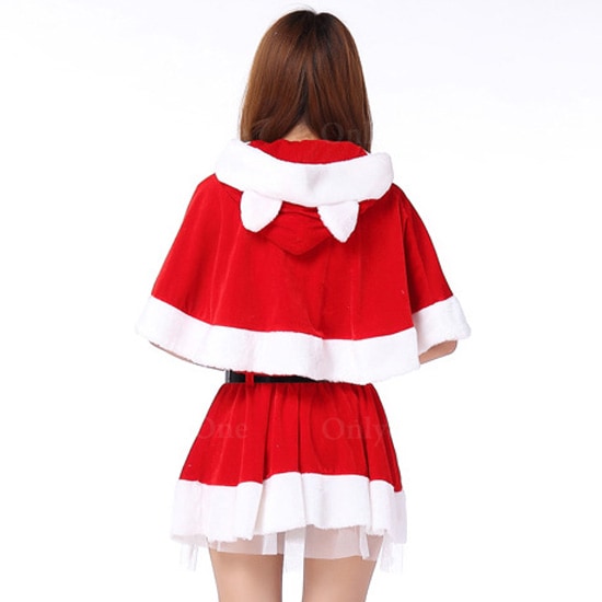 サンタ コスプレ サンタコス(Santa Cosplay) k15043-1商品サムネ画像
