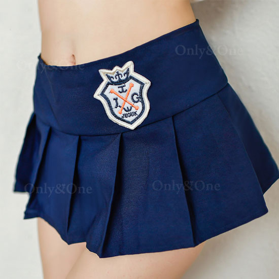 コスプレ セーラー 制服(Sexy Cosplay Sailor) k07107商品サムネ画像