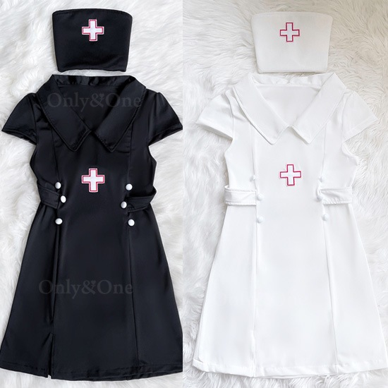 コスプレ ナース 服(Sexy Cosplay Nurse) k05067商品サムネ画像
