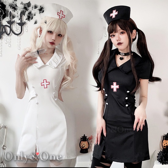 コスプレ ナース 服(Sexy Cosplay Nurse) k05067商品メイン画像