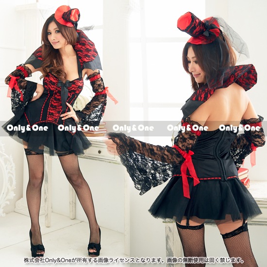 コスプレ バンパイア ハロウィン(Halloween Cosplay Vampire) k12048商品サムネ画像