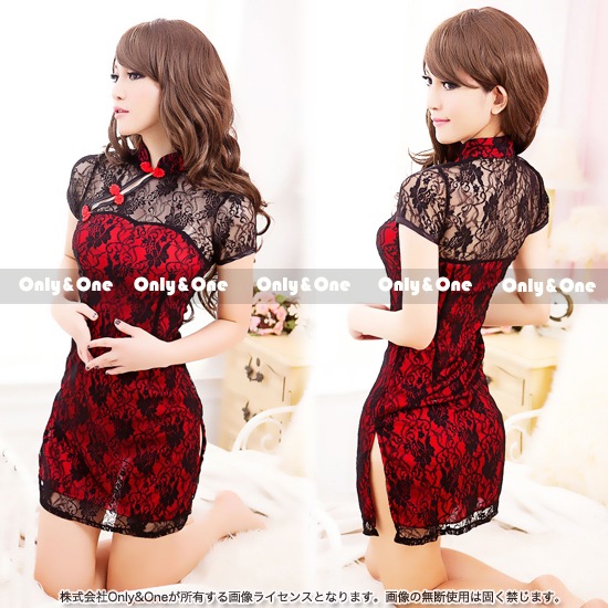 チャイナドレス(China Dress) k01068商品メイン画像